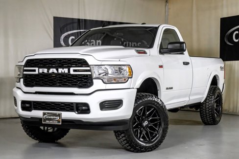 Used 2022 RAM 2500 Tradesman image 3