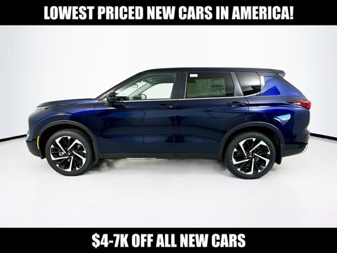 New 2024 Mitsubishi Outlander SE image 4