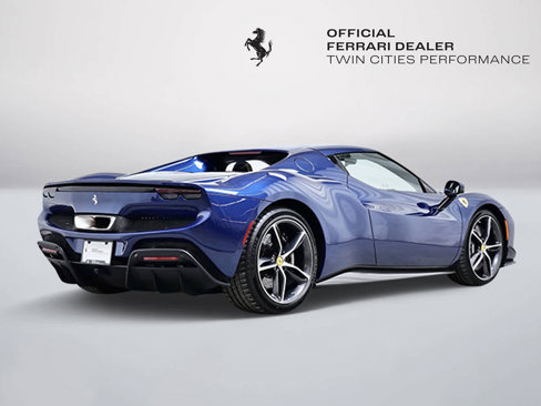 Certified 2023 Ferrari 296 GTB image 2