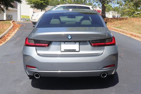 Used 2023 BMW 330e w/ Premium Package image 7