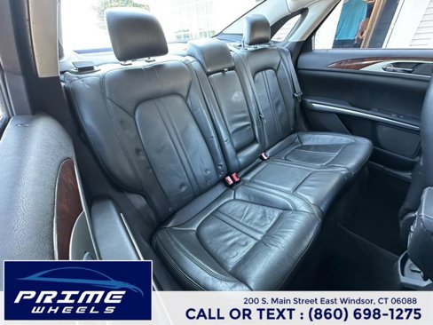 Used 2014 Lincoln MKZ w/ Equipment Group 102A Reserve image 16