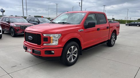 Used 2019 Ford F150 XL w/ Equipment Group 101A Mid image 8