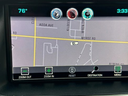 Used 2015 Chevrolet Tahoe LTZ image 24