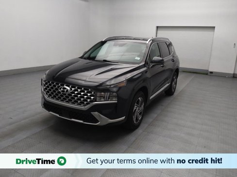 Used 2022 Hyundai Santa Fe SEL image 1