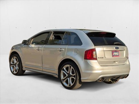 Used 2013 Ford Edge Sport w/ Driver Entry Pkg image 8