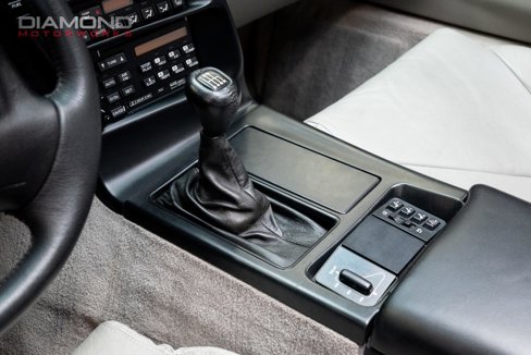 Used 1996 Chevrolet Corvette Convertible image 48