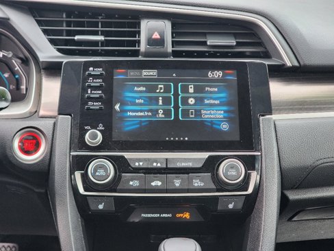 Used 2020 Honda Civic EX image 27