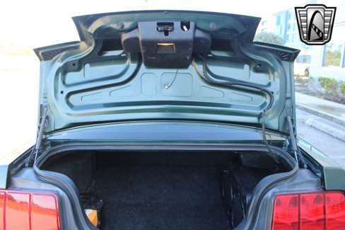 Used 2008 Ford Mustang Bullitt image 12