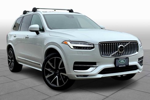 Used 2023 Volvo XC90 B6 Plus w/ Protection Package Premier image 2