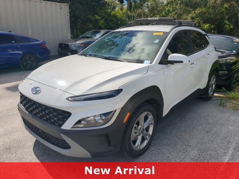 Certified 2022 Hyundai Kona SEL image 1