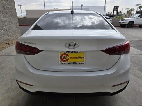 Used 2020 Hyundai Accent SEL image 4