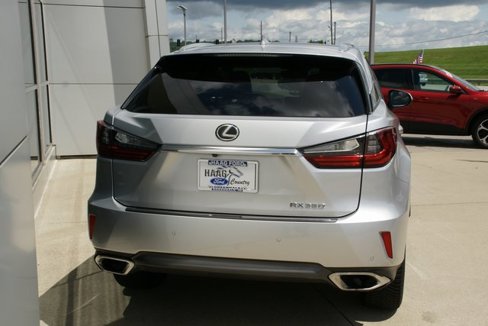Used 2017 Lexus RX 350 AWD image 4