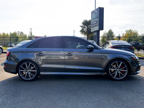Used 2018 Audi S3 Premium Plus w/ S Sport Seat Package image 13