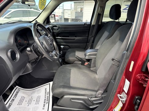 Used 2012 Jeep Patriot Latitude image 11