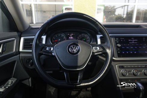 Used 2019 Volkswagen Atlas SE w/ Panoramic Sunroof Package image 29
