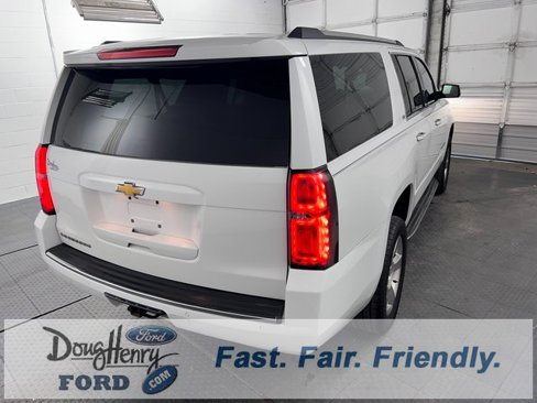 Used 2015 Chevrolet Suburban LTZ image 7