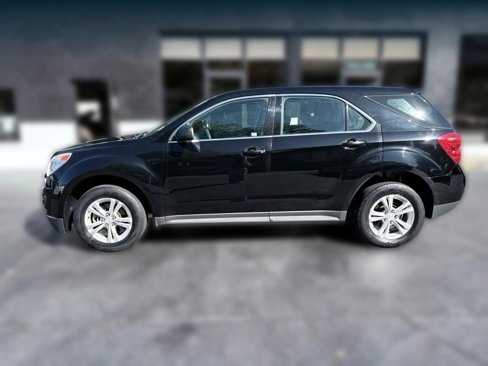 Used 2015 Chevrolet Equinox LS image 2