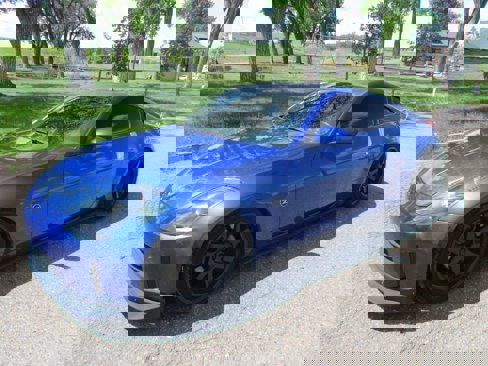 Used 2006 Nissan 350Z Enthusiast w/ (N93) Cargo Convenience Pkg image 9