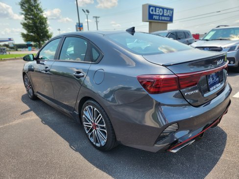 Used 2023 Kia Forte GT image 5