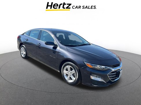 Used 2023 Chevrolet Malibu LT w/ Driver Confidence Package image 1