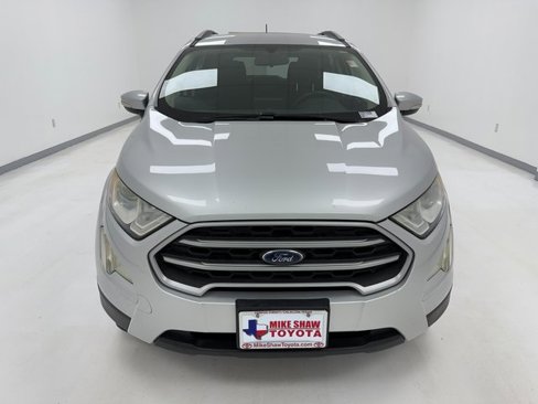 Used 2020 Ford EcoSport SE image 3