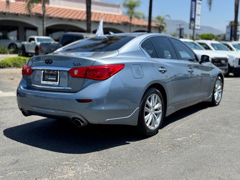 Used 2016 INFINITI Q50 Premium image 11