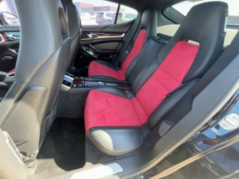 Used 2010 Porsche Panamera Turbo image 13