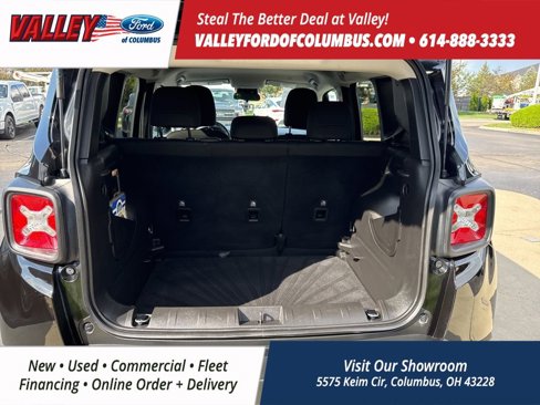 Used 2021 Jeep Renegade Sport image 29