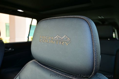 Used 2021 Chevrolet Suburban High Country image 26