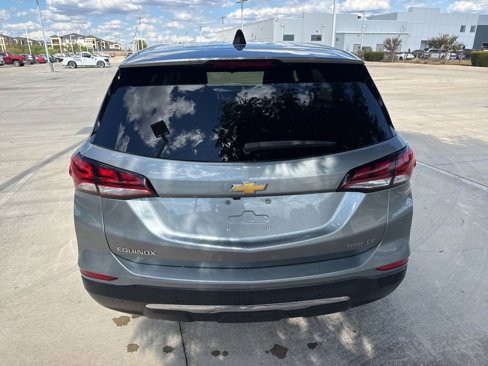 Used 2024 Chevrolet Equinox LT image 4