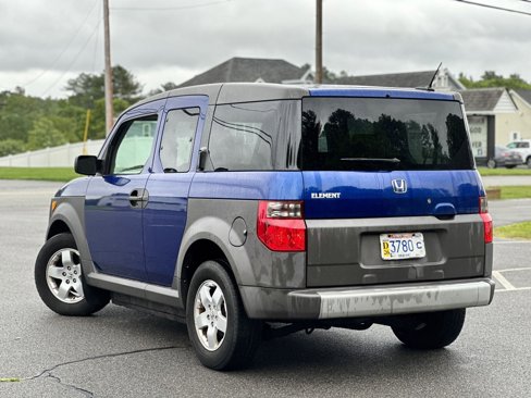 Used 2005 Honda Element EX image 7