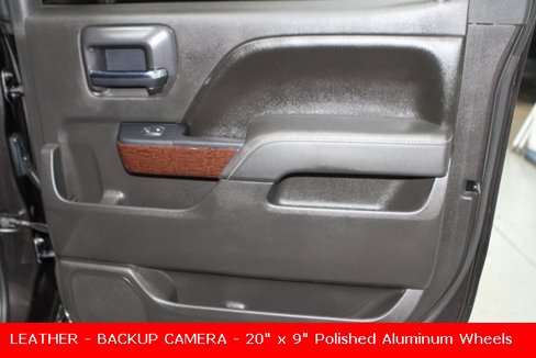 Used 2015 GMC Sierra 1500 SLT w/ SLT Crew Cab Value Package image 25
