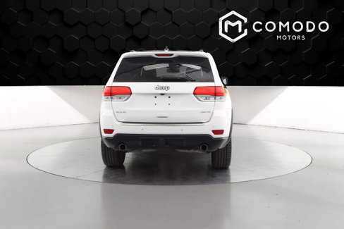 Used 2014 Jeep Grand Cherokee Limited w/ Trailer Tow Group IV image 4