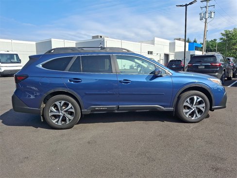 Used 2021 Subaru Outback Limited XT image 7