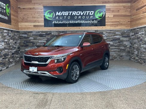 Used 2021 Kia Seltos S image 5