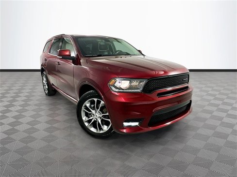 Used 2020 Dodge Durango GT image 1