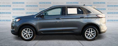 Used 2024 Ford Edge SEL w/ Convenience Package image 10