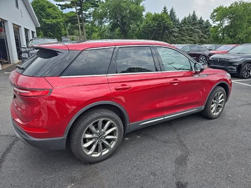 Certified 2022 Lincoln Corsair AWD w/ Premium Package image 4