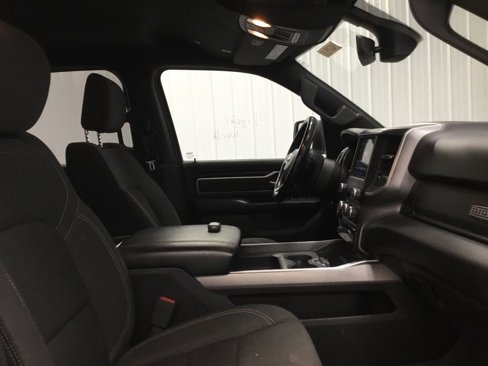 Used 2019 RAM 1500 Big Horn image 19