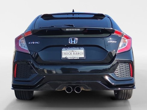 Used 2019 Honda Civic Sport image 4