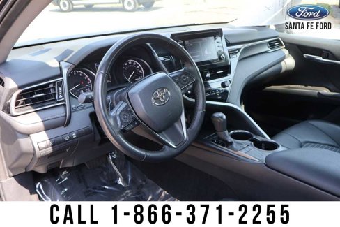 Used 2024 Toyota Camry SE image 15