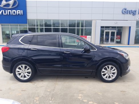 Used 2020 Buick Envision Preferred image 8