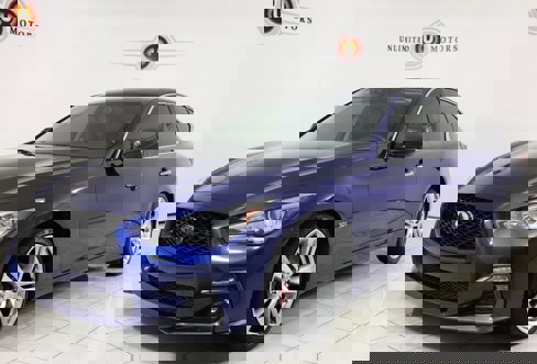 Used 2019 INFINITI Q50 Signature Edition image 5