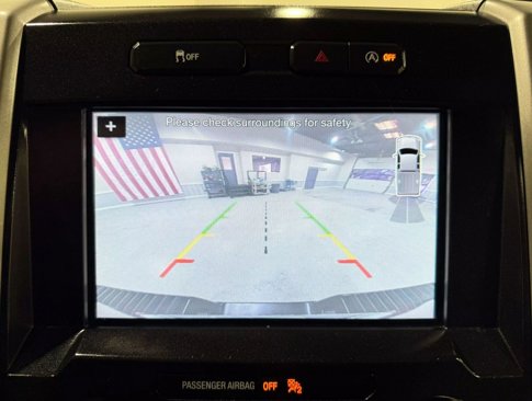 Used 2016 Ford F150 Lariat w/ Equipment Group 501A Mid image 19