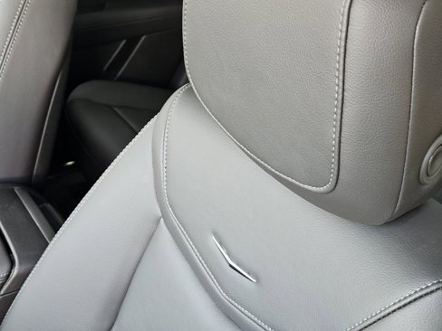 New 2025 Cadillac XT5 Luxury image 26