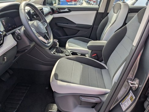 New 2025 Volkswagen Taos S image 14