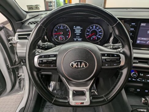 Certified 2021 Kia K5 GT-Line image 20
