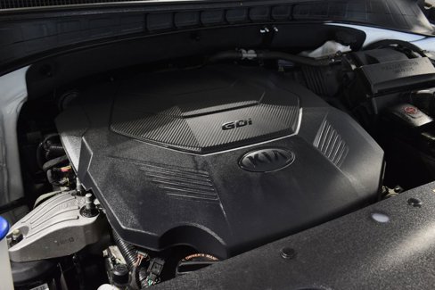 Used 2019 Kia Sorento EX image 38