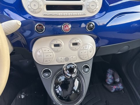 Used 2014 FIAT 500 Sport w/ Comfort/Convenience Group image 23