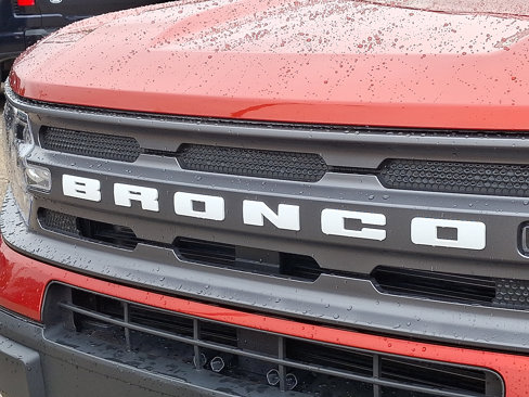 Used 2022 Ford Bronco Sport Big Bend image 31